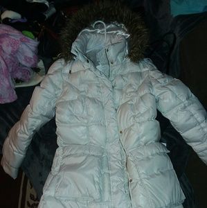 Moda international coat